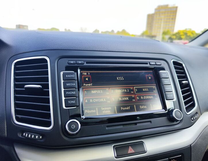 Volkswagen Sharan 20