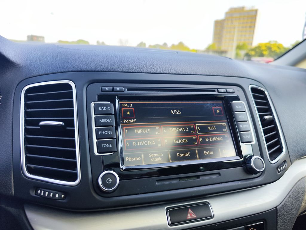 Volkswagen Sharan