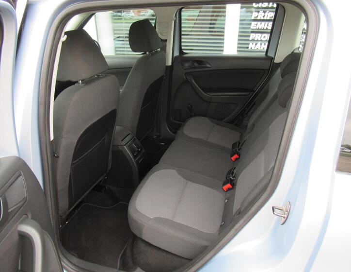 Škoda Yeti 20