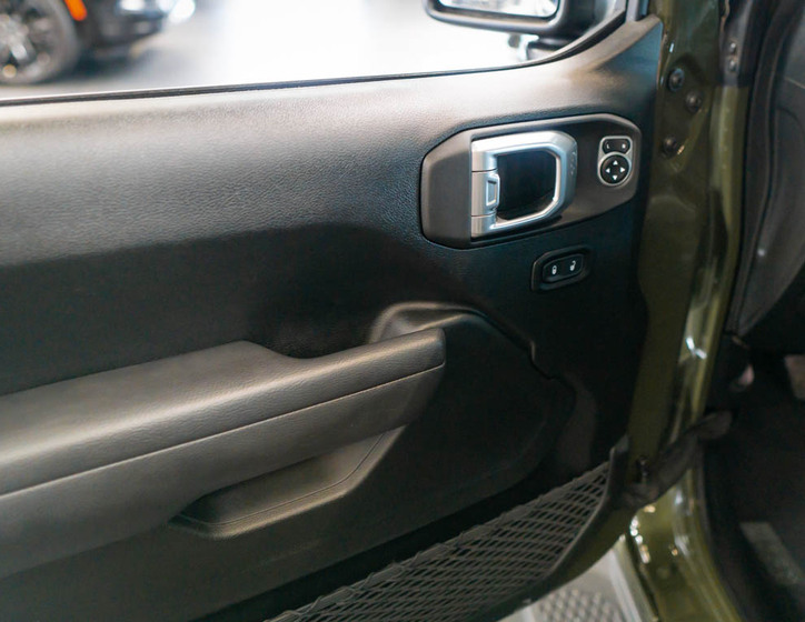 Jeep Gladiator 15