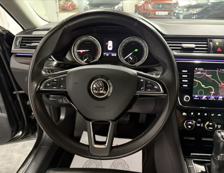 Škoda Superb 10