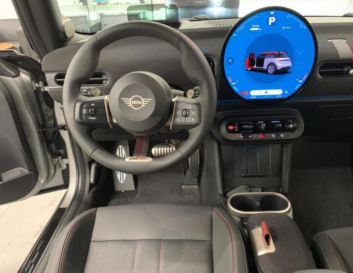 Mini Cooper 9