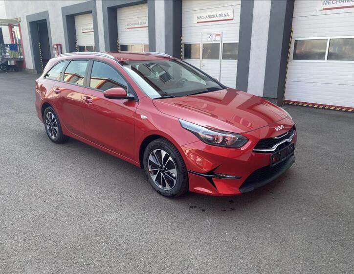 KIA Ceed 3