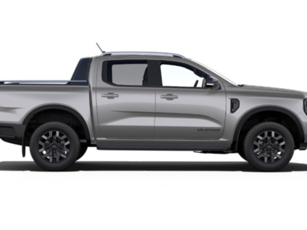Ford Ranger 8