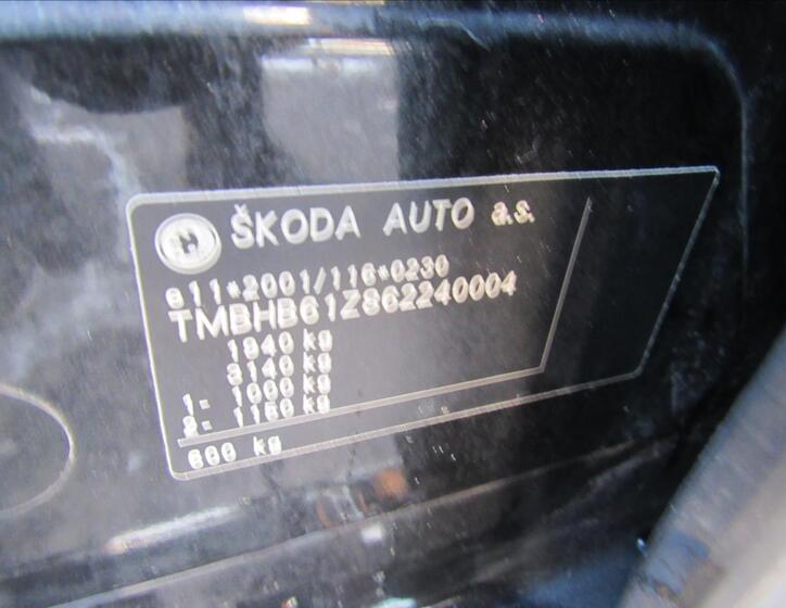 Škoda Octavia 24