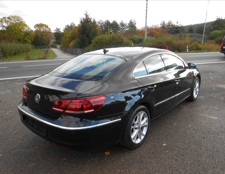Volkswagen Passat CC 3
