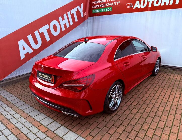 Mercedes-Benz CLA 9