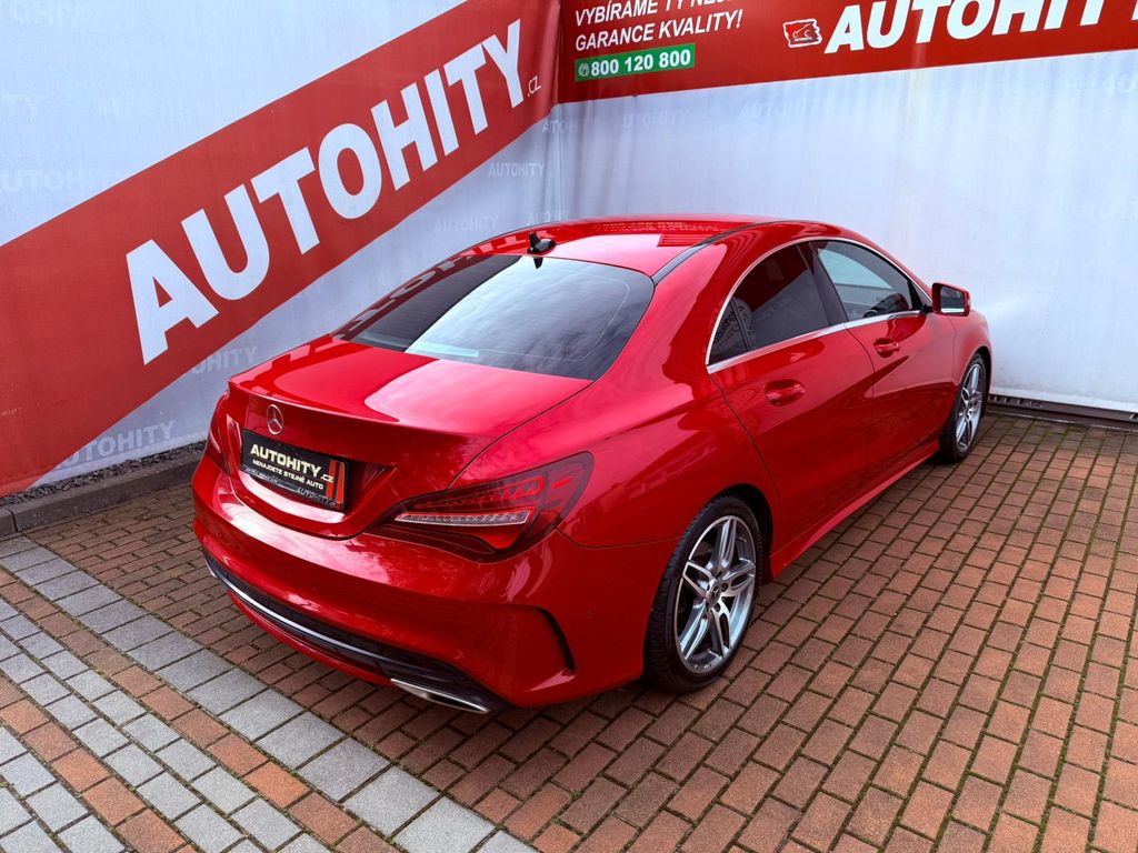Mercedes-Benz CLA