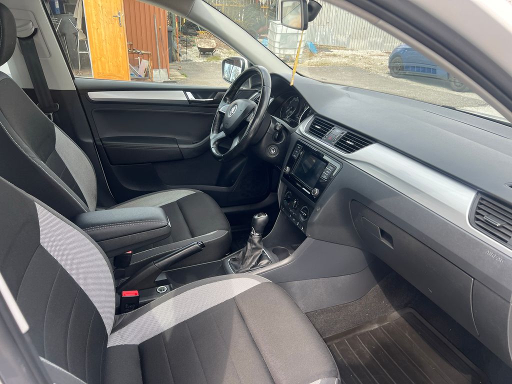 Škoda Rapid
