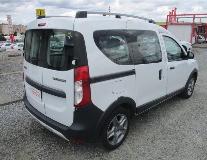 Dacia Dokker 4