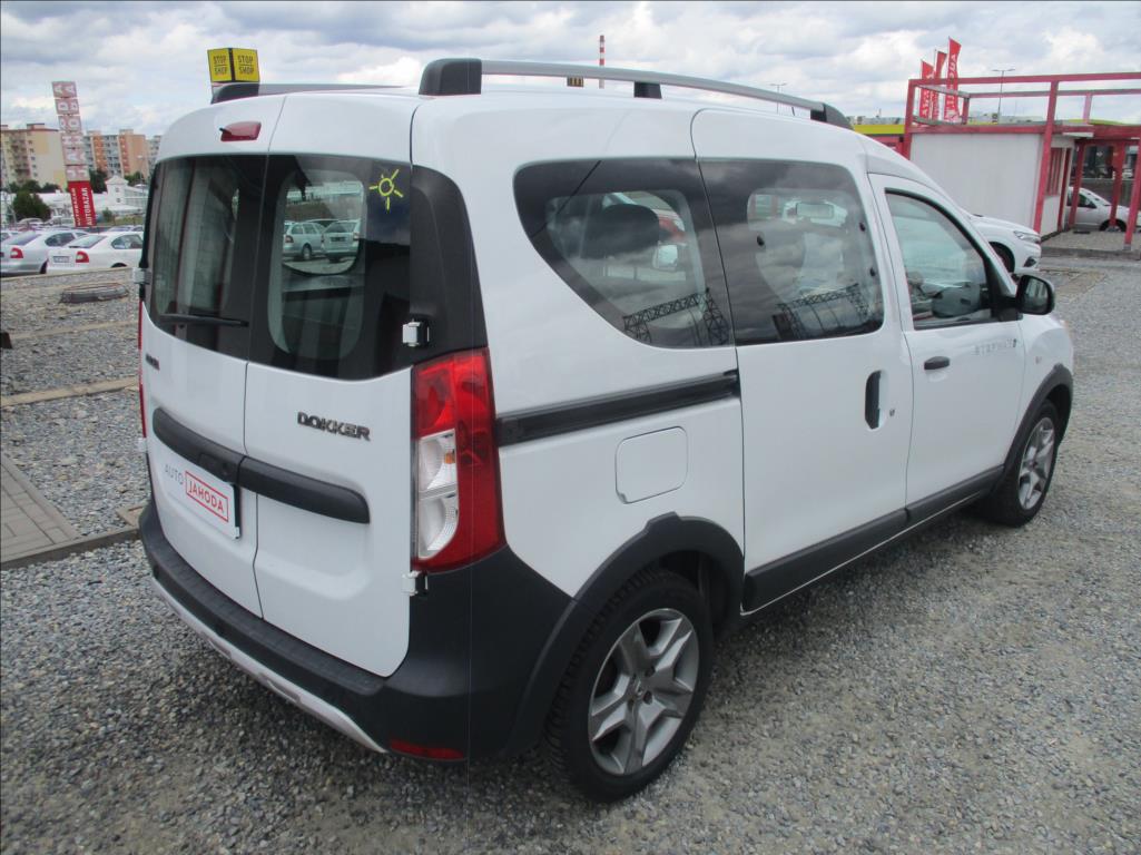 Dacia Dokker