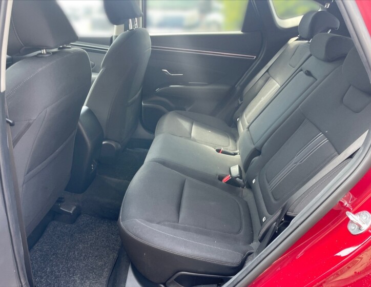 Hyundai Tucson 8