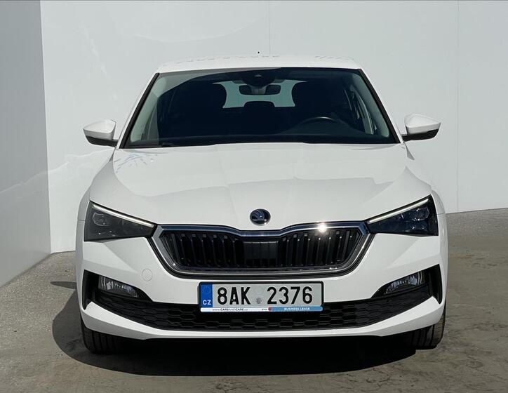 Škoda Scala 22