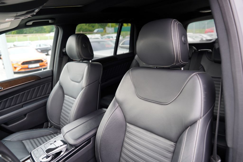 Mercedes-Benz GLS