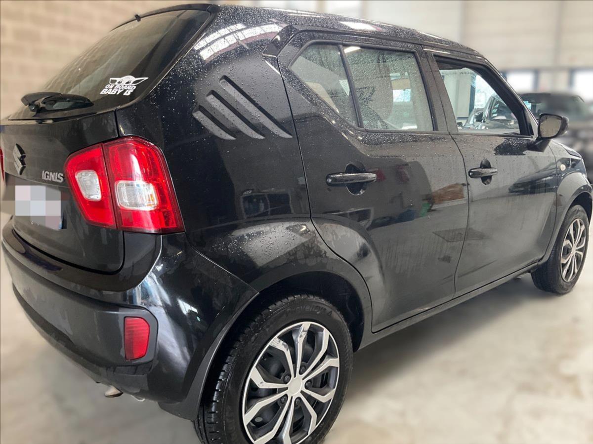 Suzuki Ignis