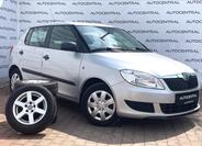 Škoda Fabia 1