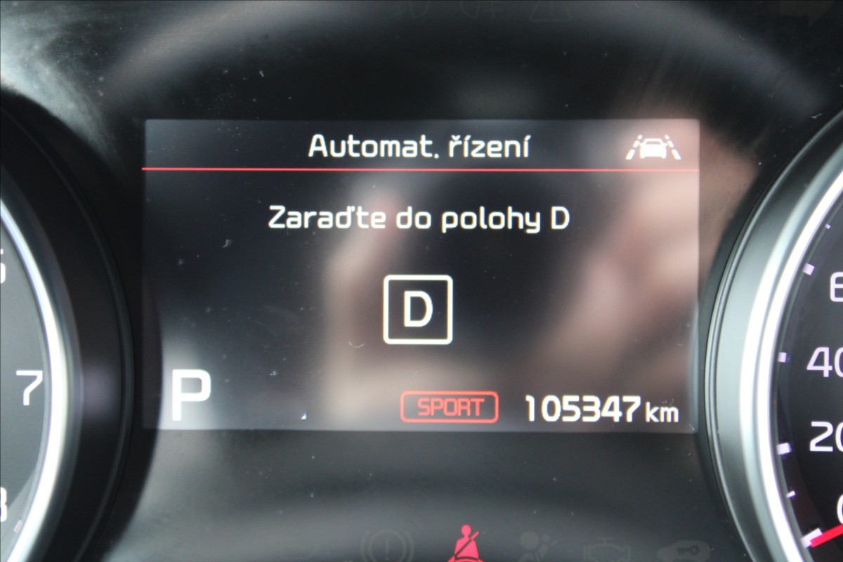 KIA ProCeed