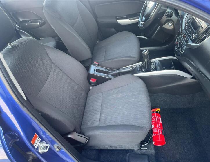 Suzuki Baleno 10