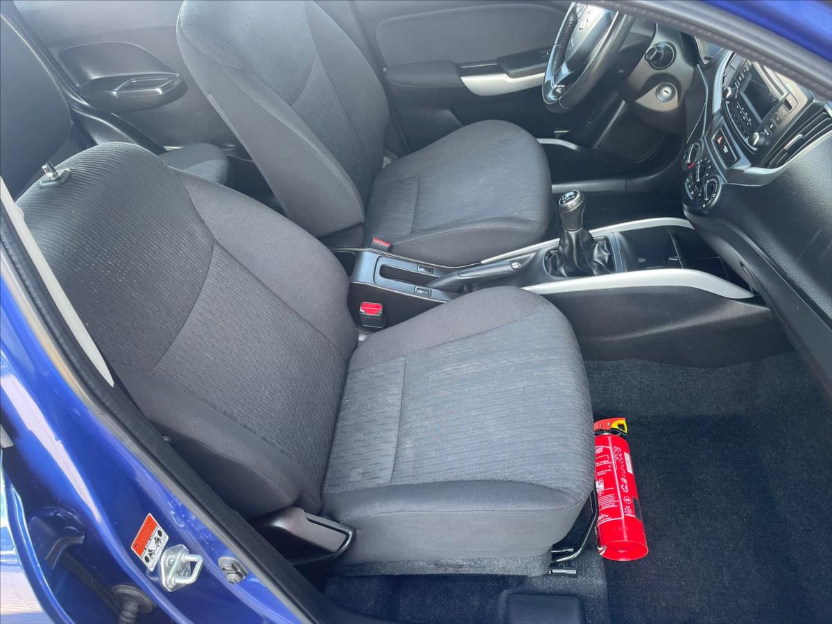 Suzuki Baleno