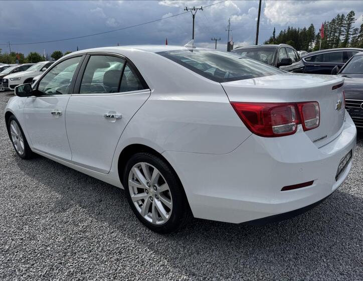 Chevrolet Malibu 5