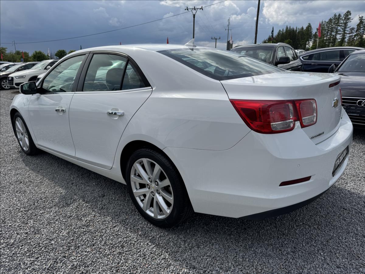 Chevrolet Malibu