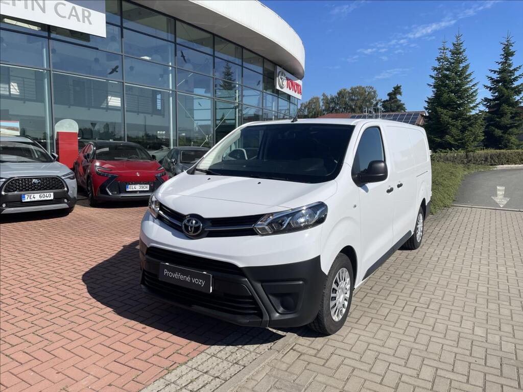Toyota ProAce 1