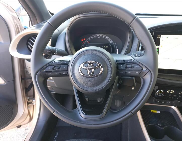 Toyota Aygo 15