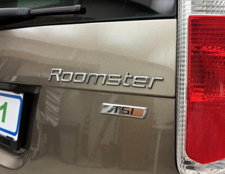 Škoda Roomster 31