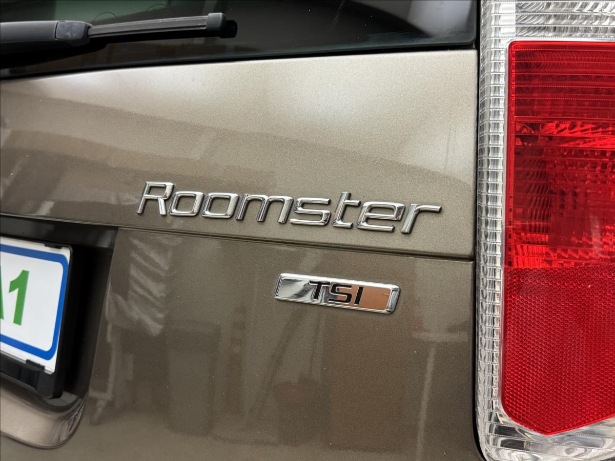 Škoda Roomster