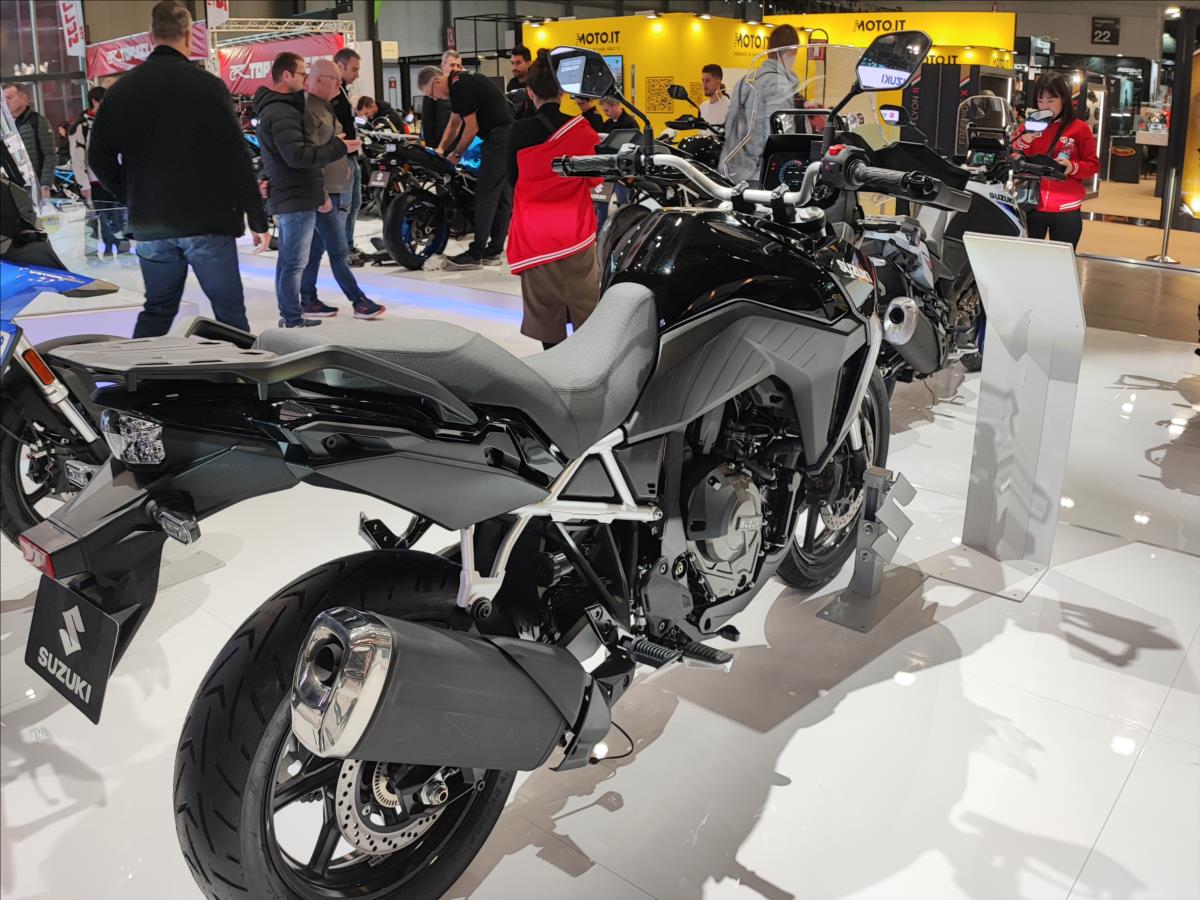 Suzuki Ostatní
