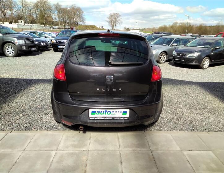Seat Altea 5