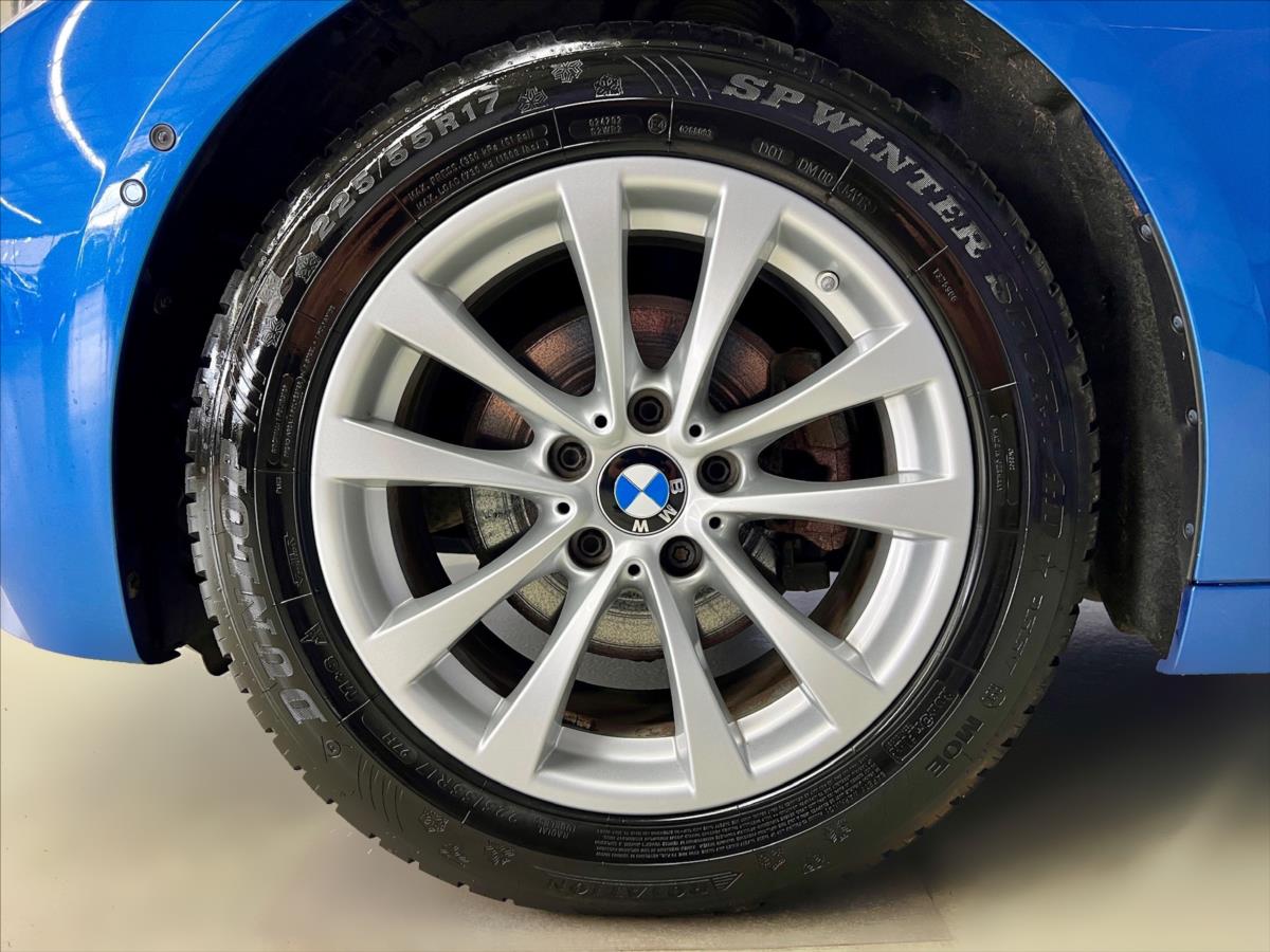 BMW Řada 3
