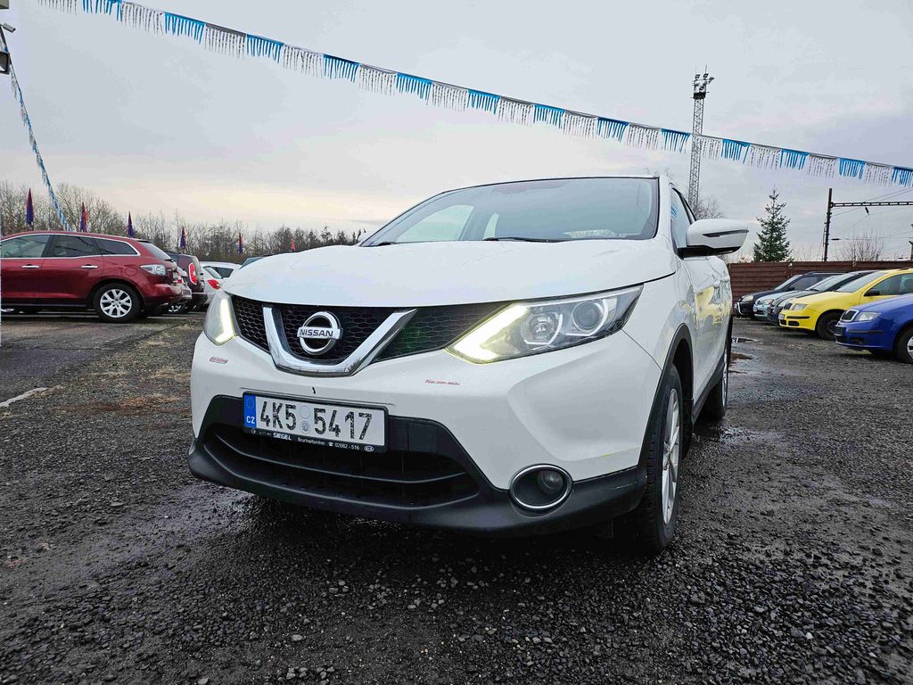 Nissan Qashqai