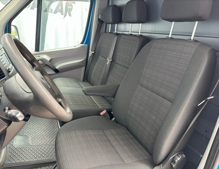 Mercedes-Benz Sprinter 10