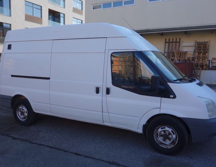 Ford Transit 5