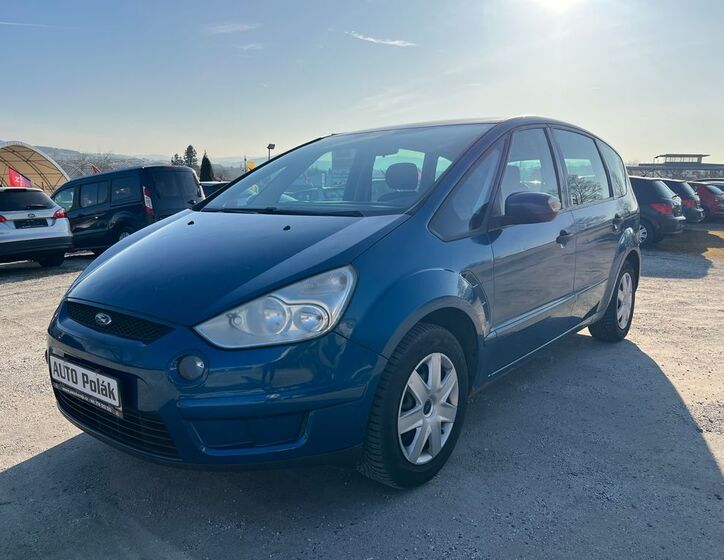 Ford S-MAX 2