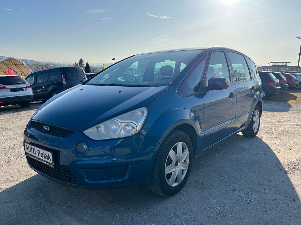 Ford S-MAX