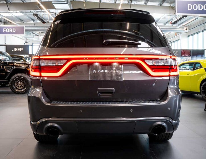 Dodge Durango 5