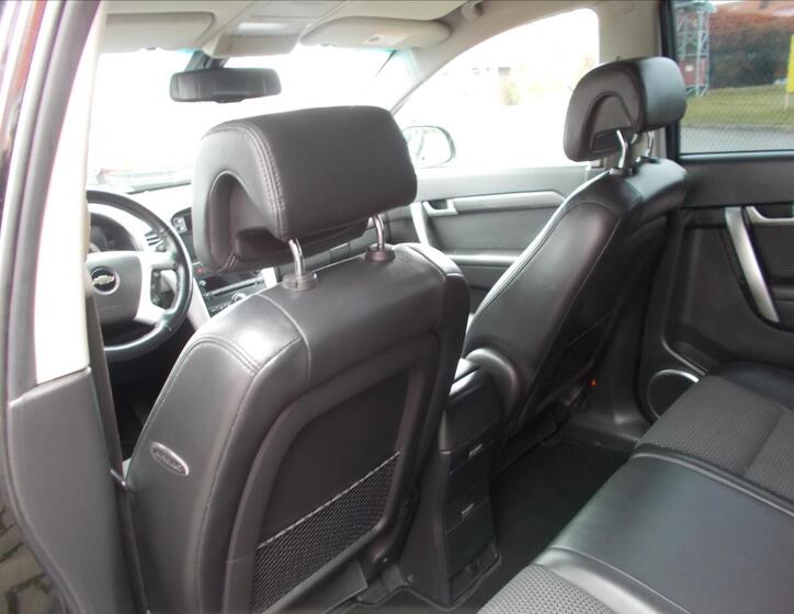 Chevrolet Captiva 16