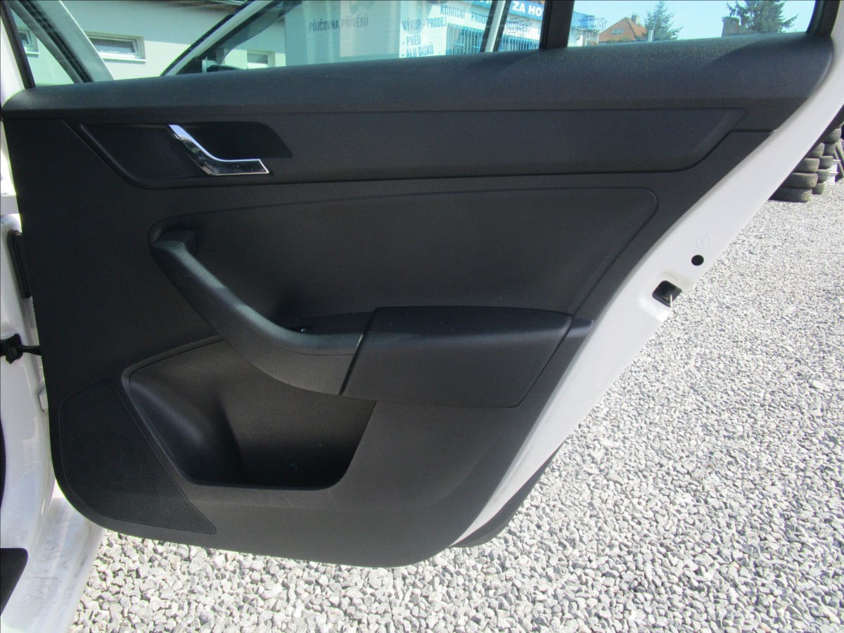 Škoda Rapid