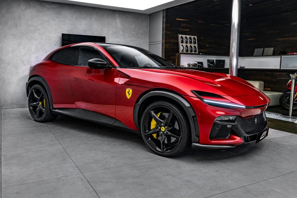 Ferrari Ostatní