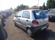 Daewoo Matiz 5