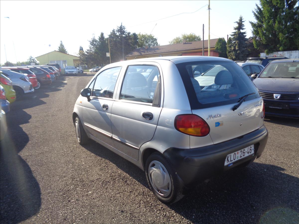 Daewoo Matiz