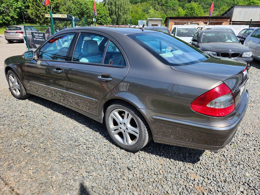 Mercedes-Benz Třídy E
