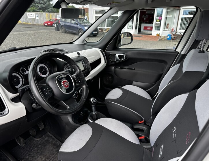 Fiat 500L 10