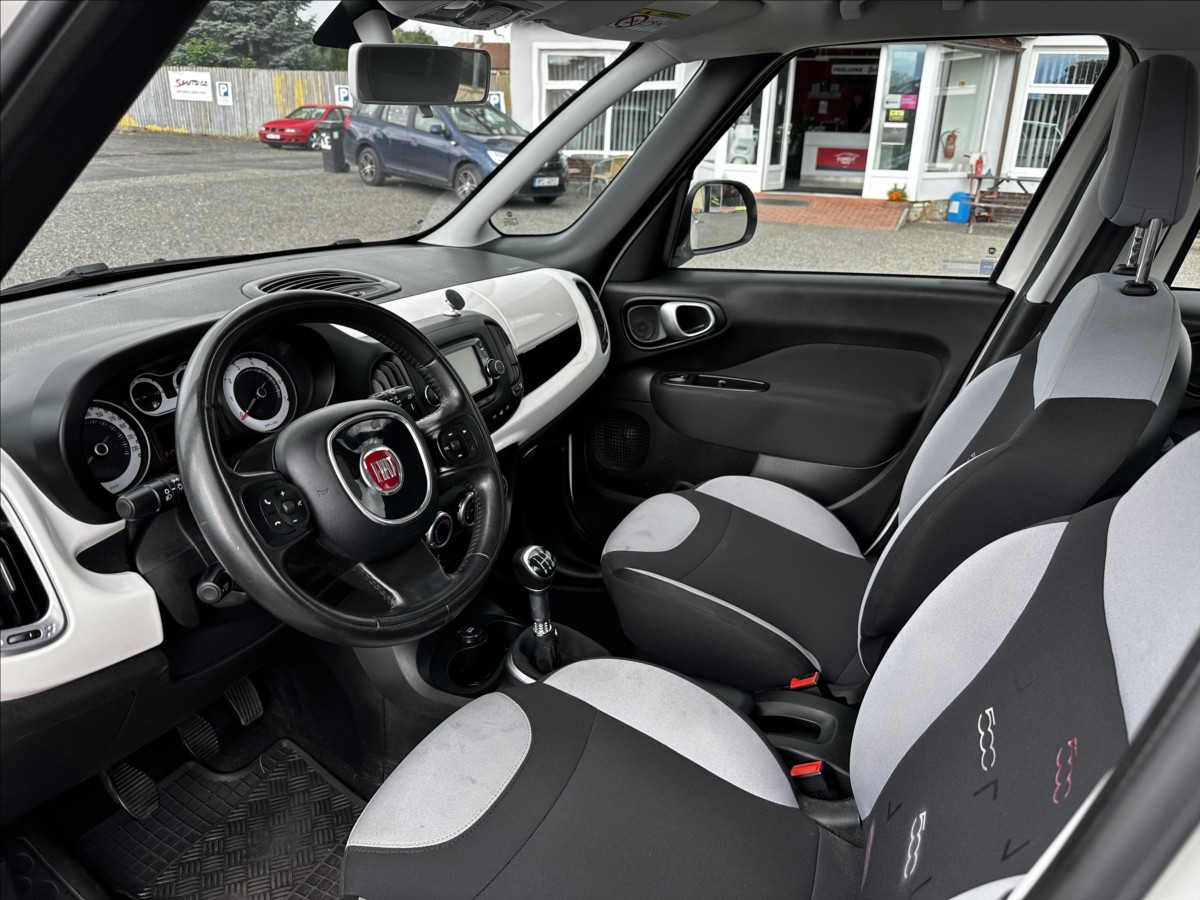 Fiat 500L