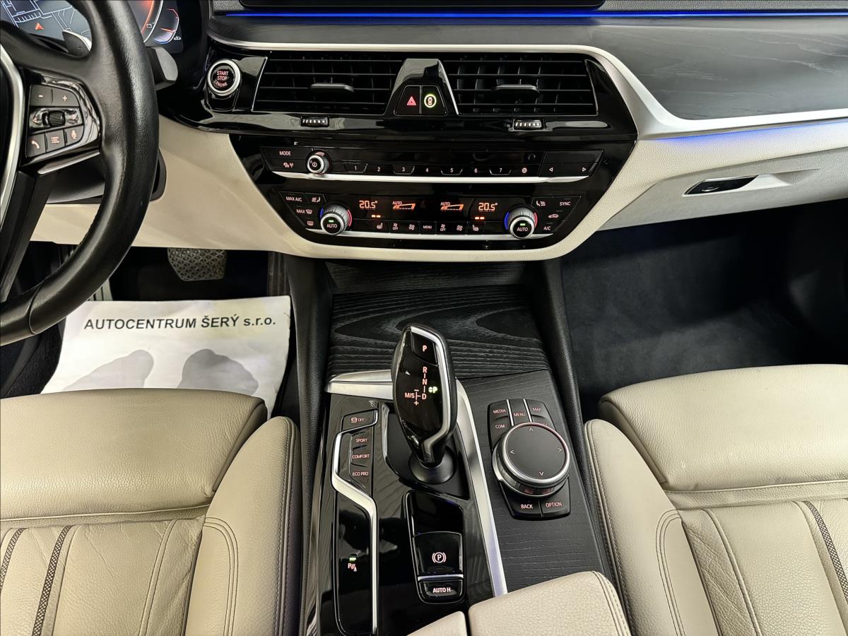 BMW Řada 5