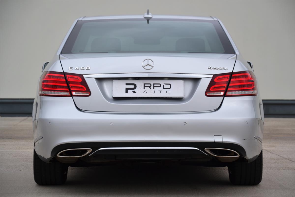Mercedes-Benz Třídy E