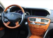 Mercedes-Benz CL 25
