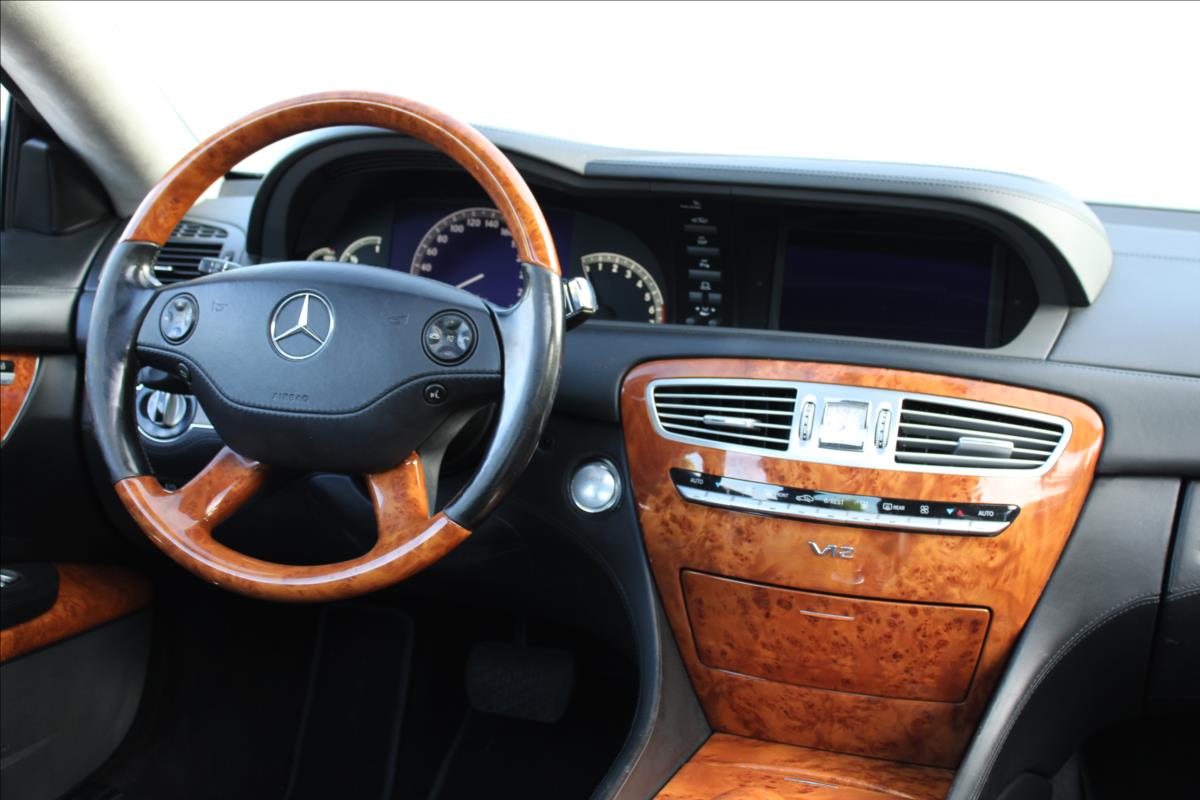 Mercedes-Benz CL
